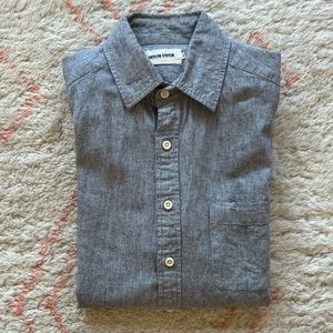 Taylor Stitch: The California Button Down